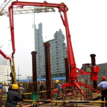 China Brand Spider Concrete Pump Placing Boom